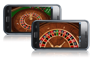 smartphone gambling